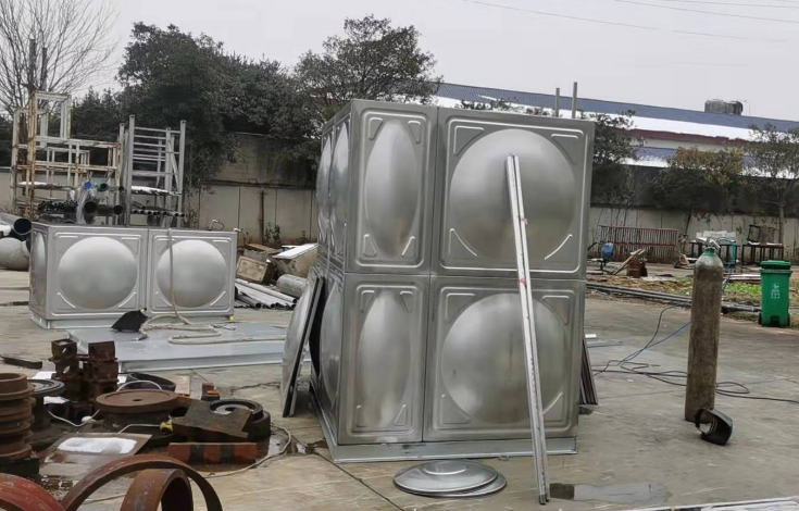 克拉玛依不锈钢保温水箱的构成和保温层的材质