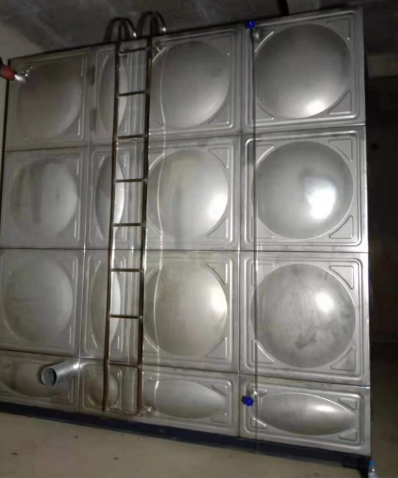克拉玛依不锈钢水箱的安装方法与日常清洁与维护